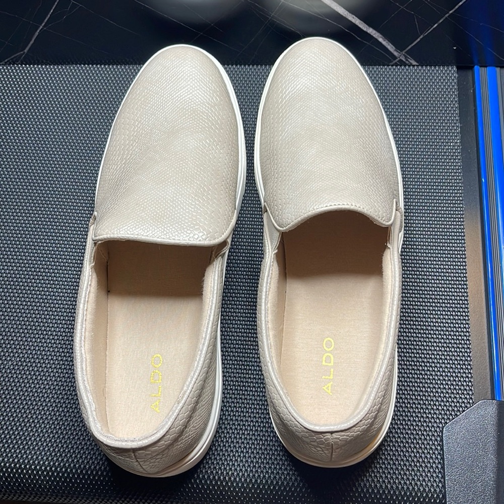 Womens ALDO Ramelli slip on Shoes NEW